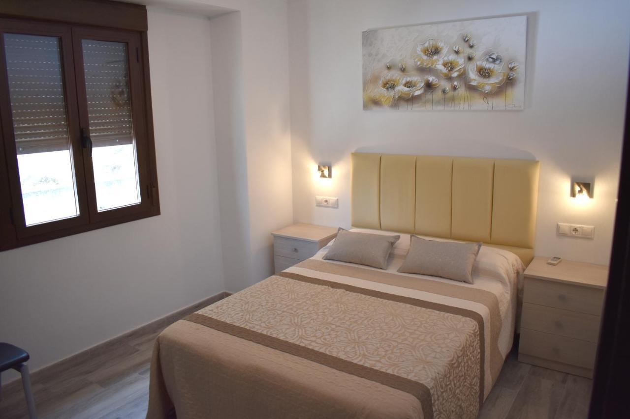 Iznájar Suites Exterior foto