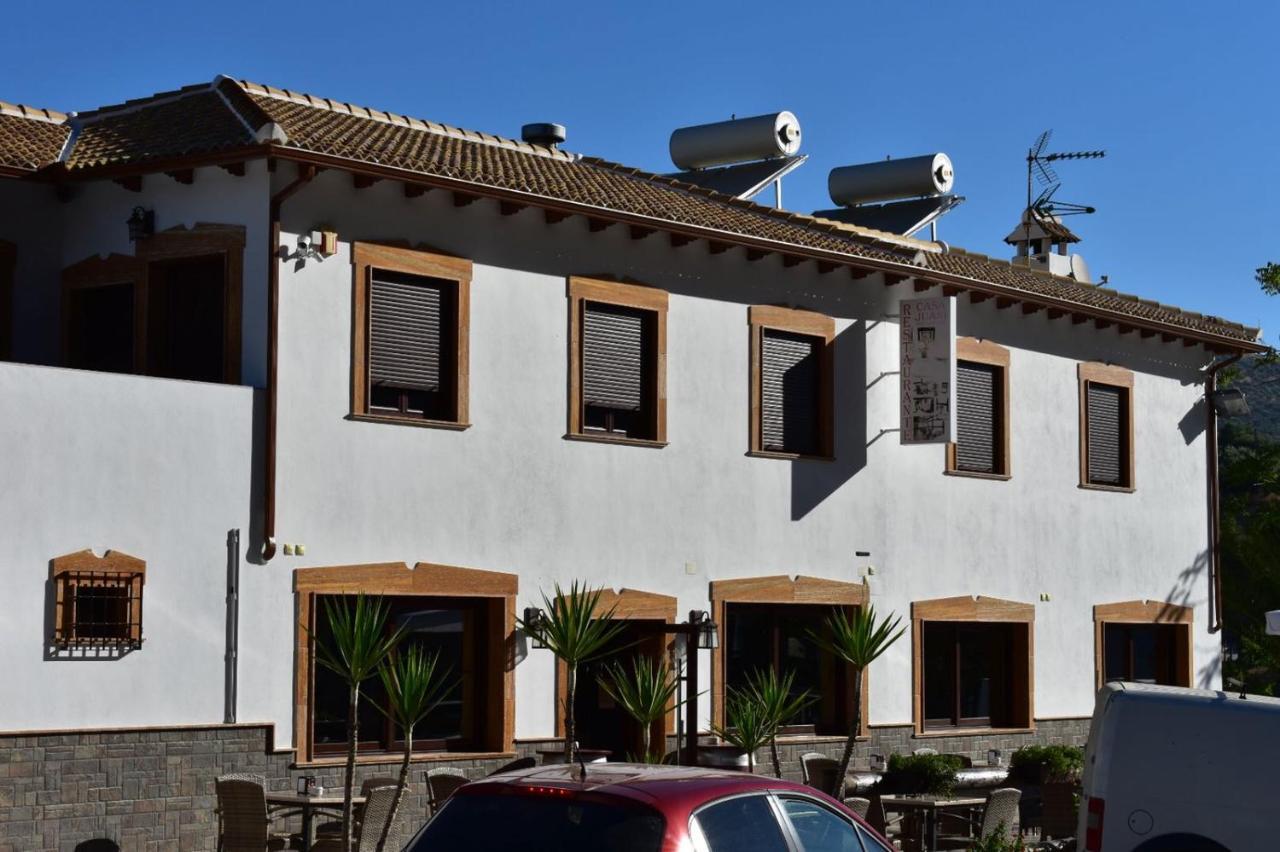Iznájar Suites Exterior foto