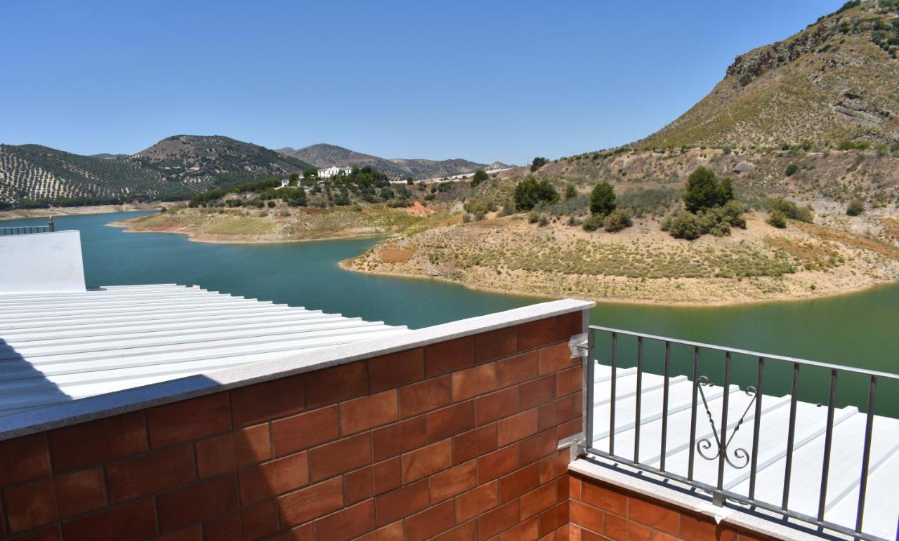 Iznájar Suites Exterior foto